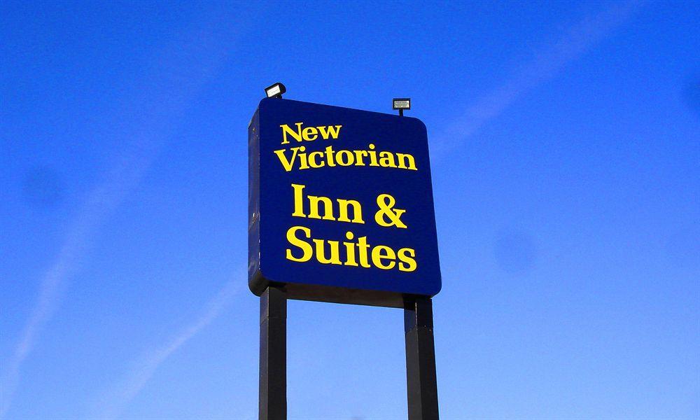 New Victorian Inn & Suites Omaha Eksteriør billede