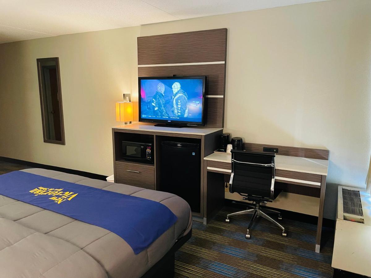 New Victorian Inn & Suites Omaha Eksteriør billede