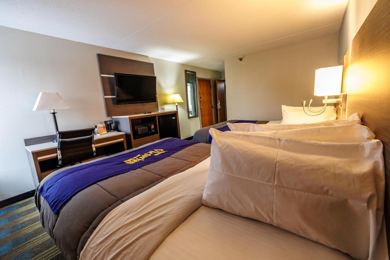 New Victorian Inn & Suites Omaha Eksteriør billede
