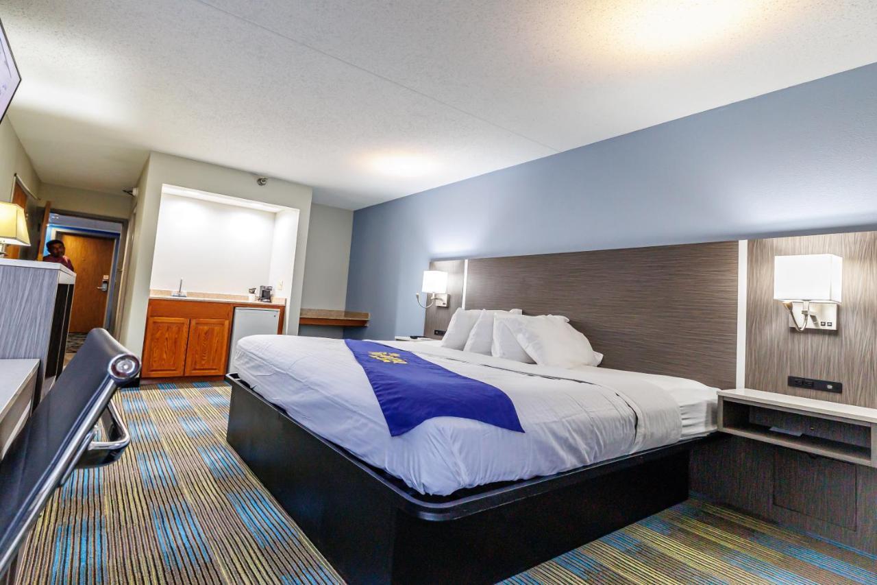 New Victorian Inn & Suites Omaha Eksteriør billede