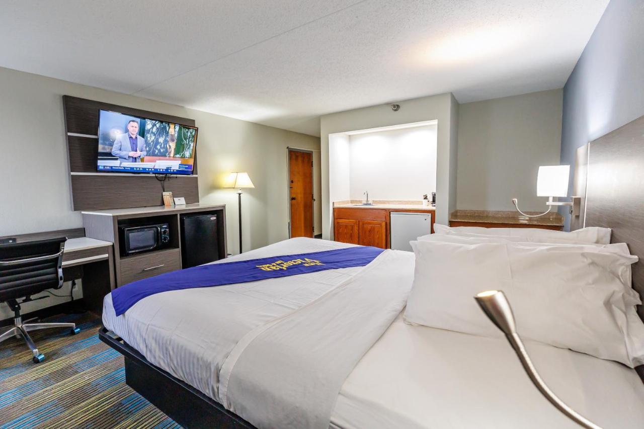 New Victorian Inn & Suites Omaha Eksteriør billede