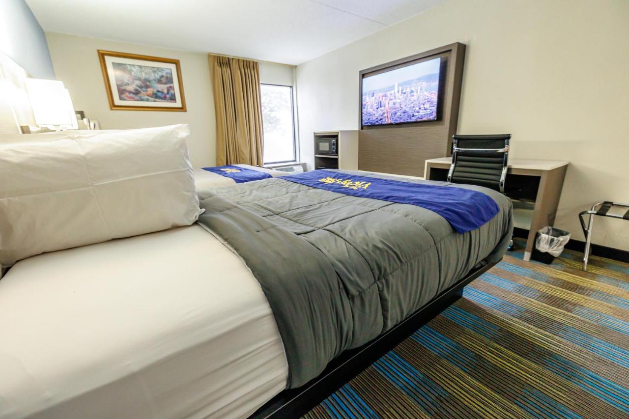New Victorian Inn & Suites Omaha Eksteriør billede