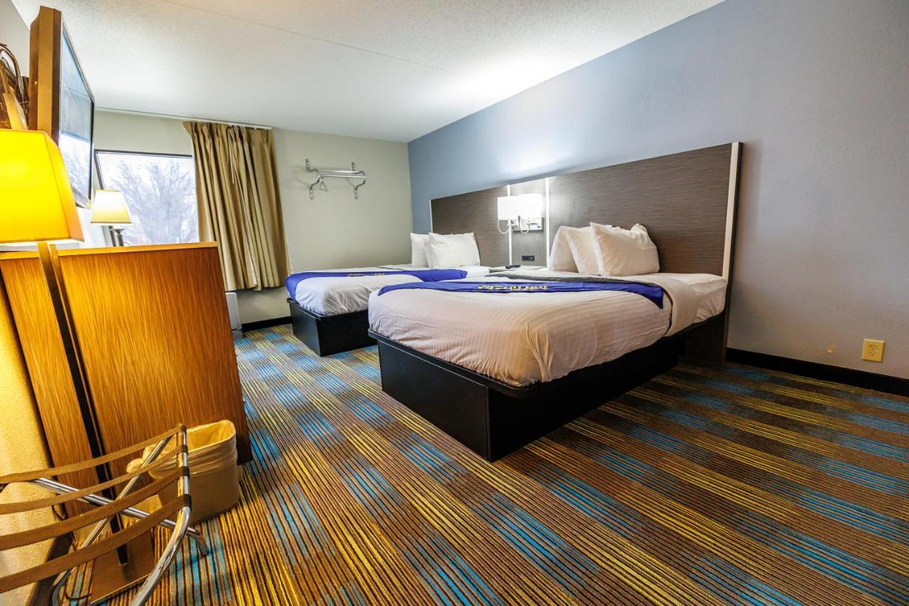 New Victorian Inn & Suites Omaha Eksteriør billede