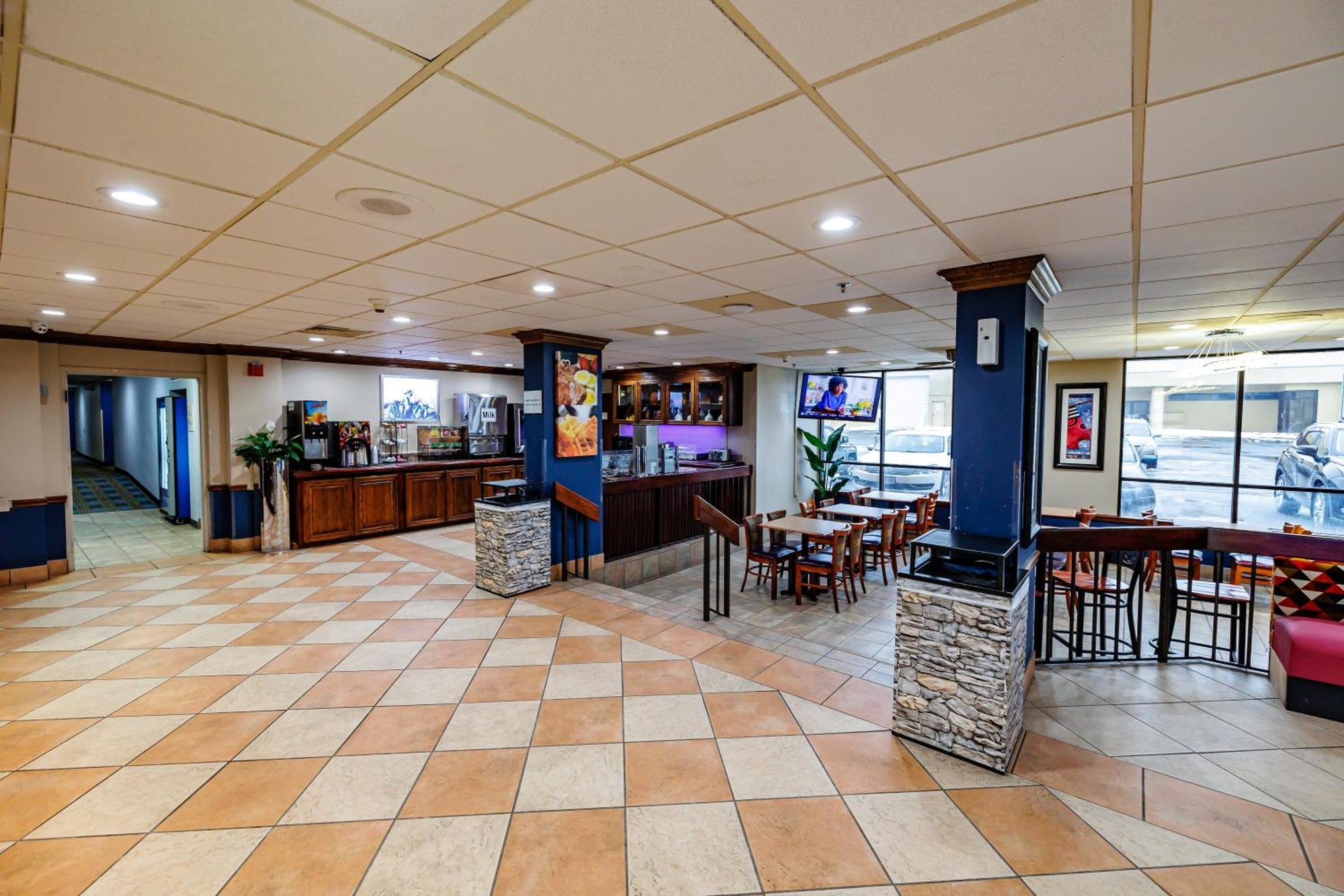 New Victorian Inn & Suites Omaha Eksteriør billede