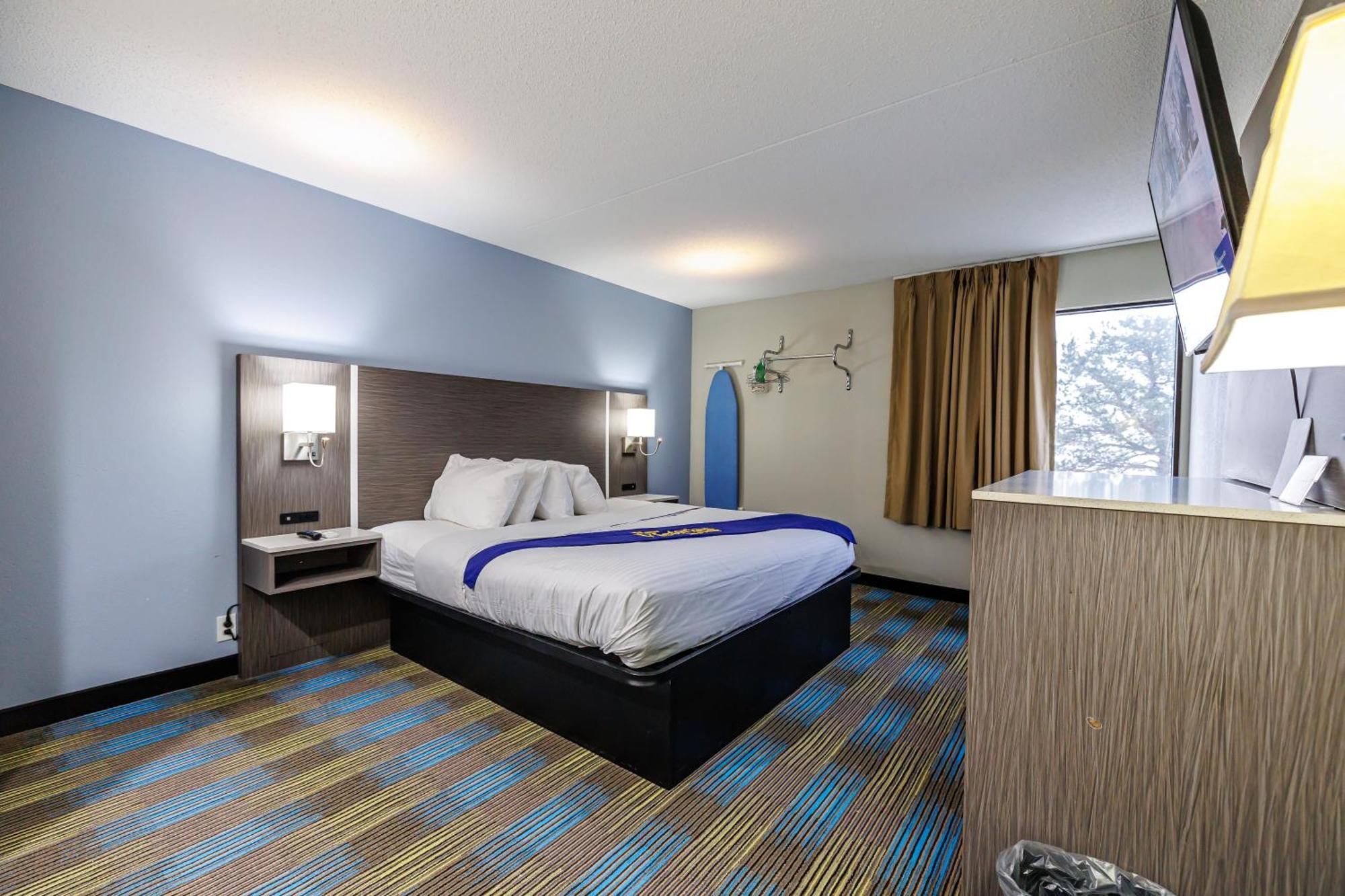 New Victorian Inn & Suites Omaha Eksteriør billede