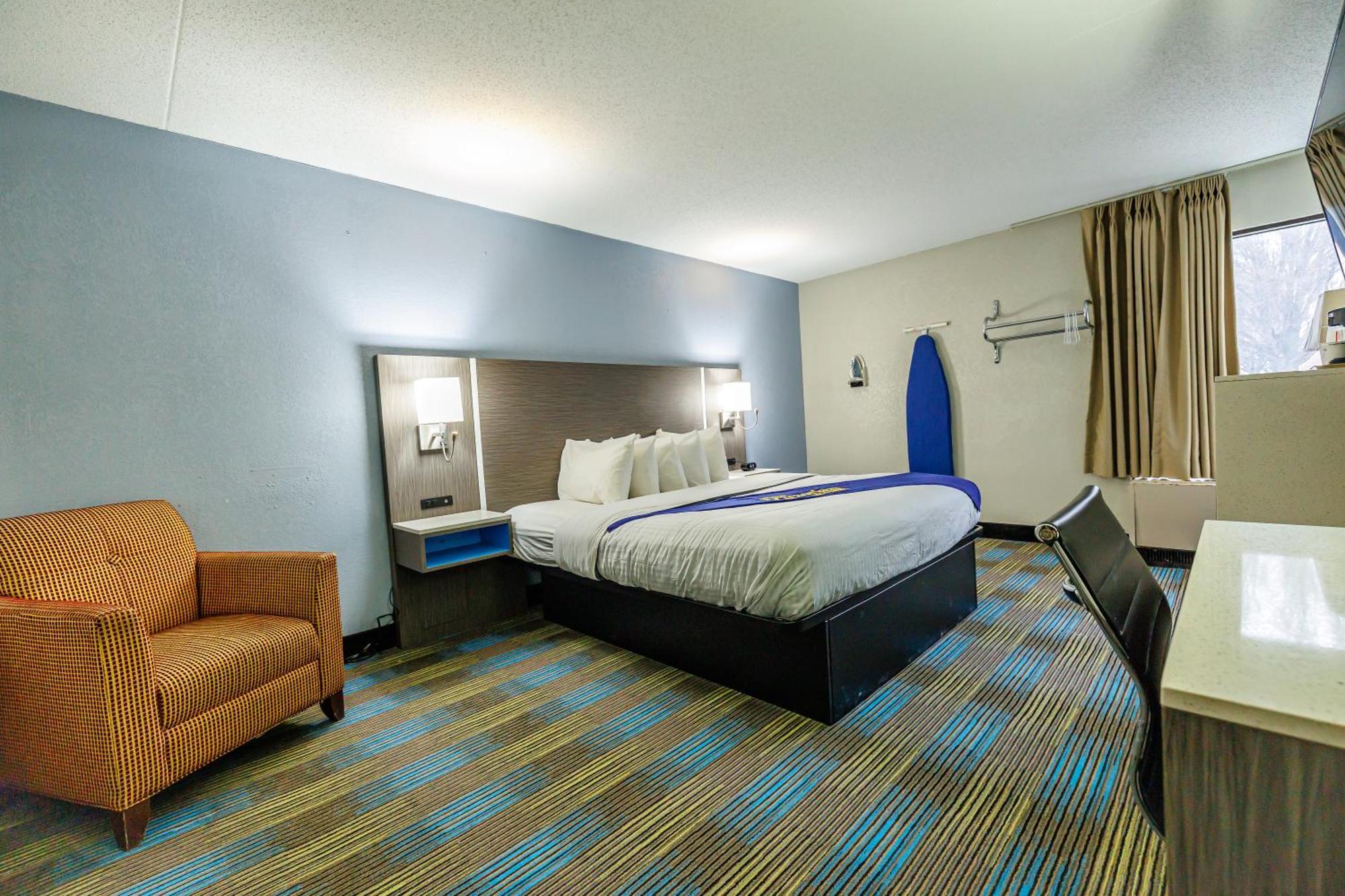 New Victorian Inn & Suites Omaha Eksteriør billede