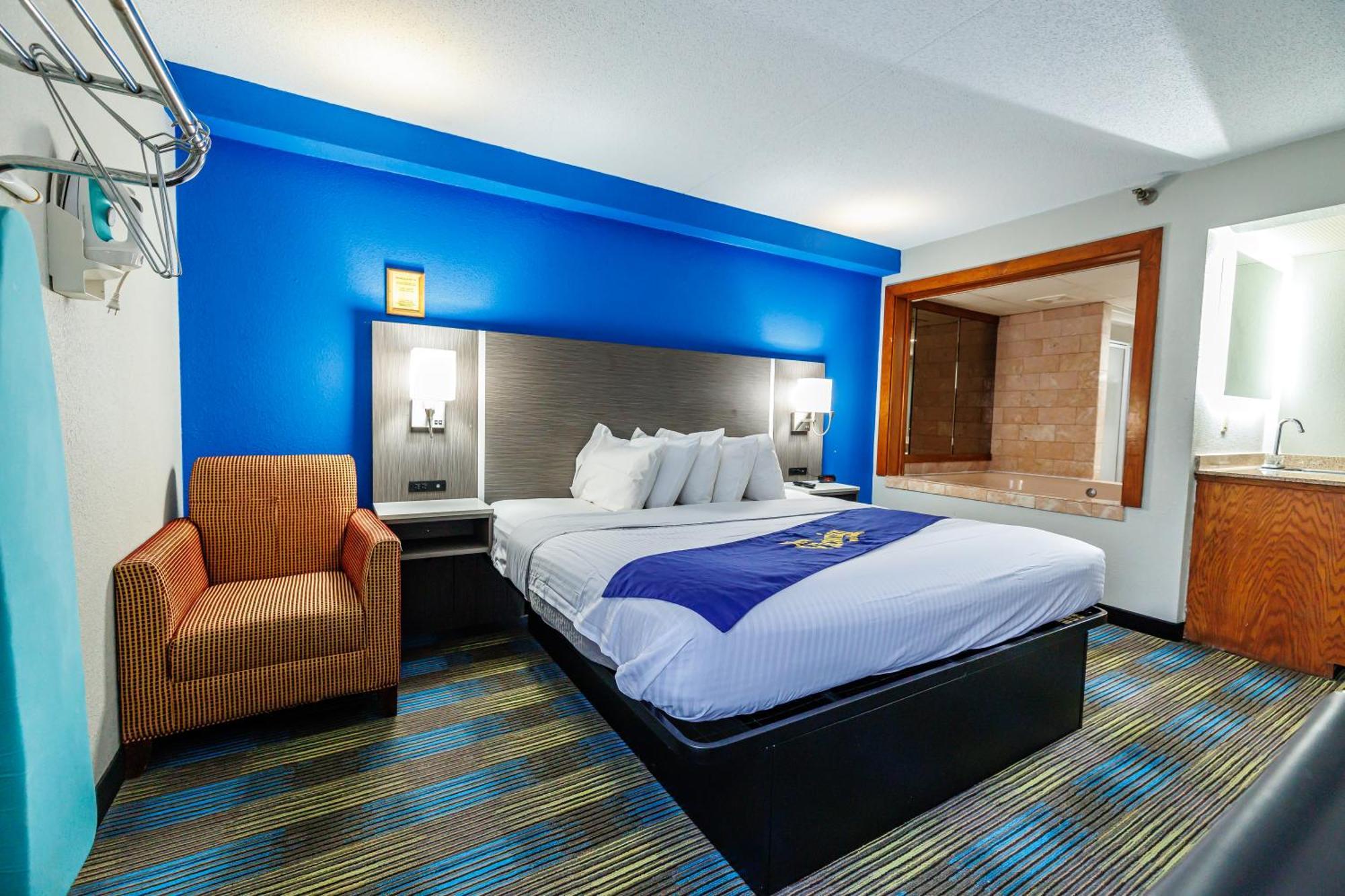 New Victorian Inn & Suites Omaha Eksteriør billede