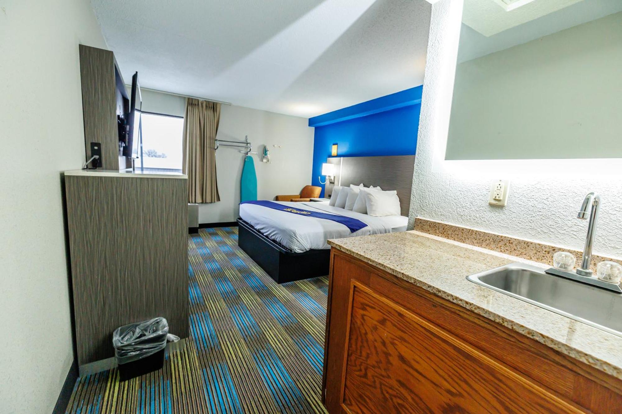 New Victorian Inn & Suites Omaha Eksteriør billede