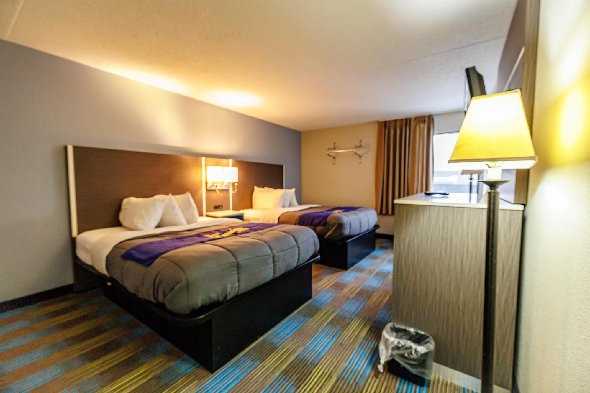 New Victorian Inn & Suites Omaha Eksteriør billede