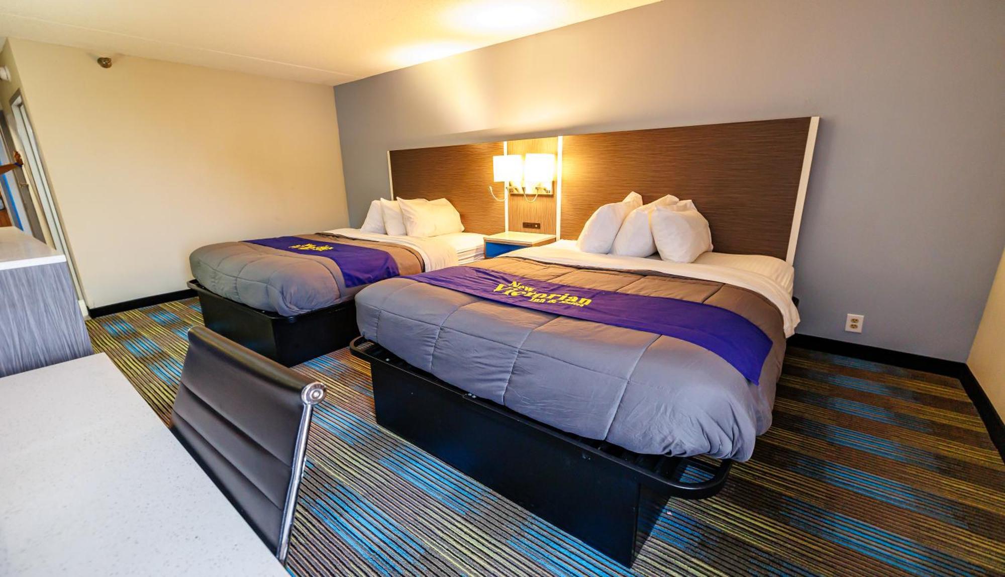New Victorian Inn & Suites Omaha Eksteriør billede