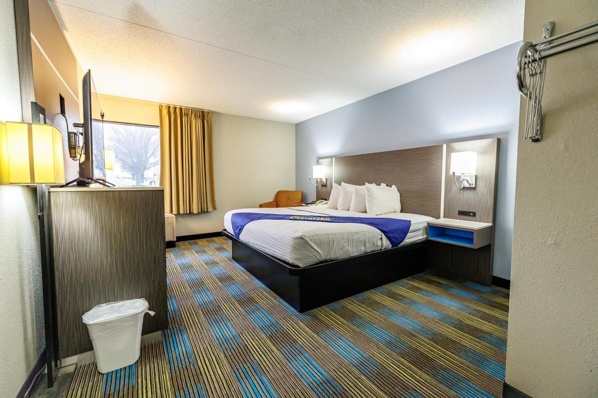 New Victorian Inn & Suites Omaha Eksteriør billede