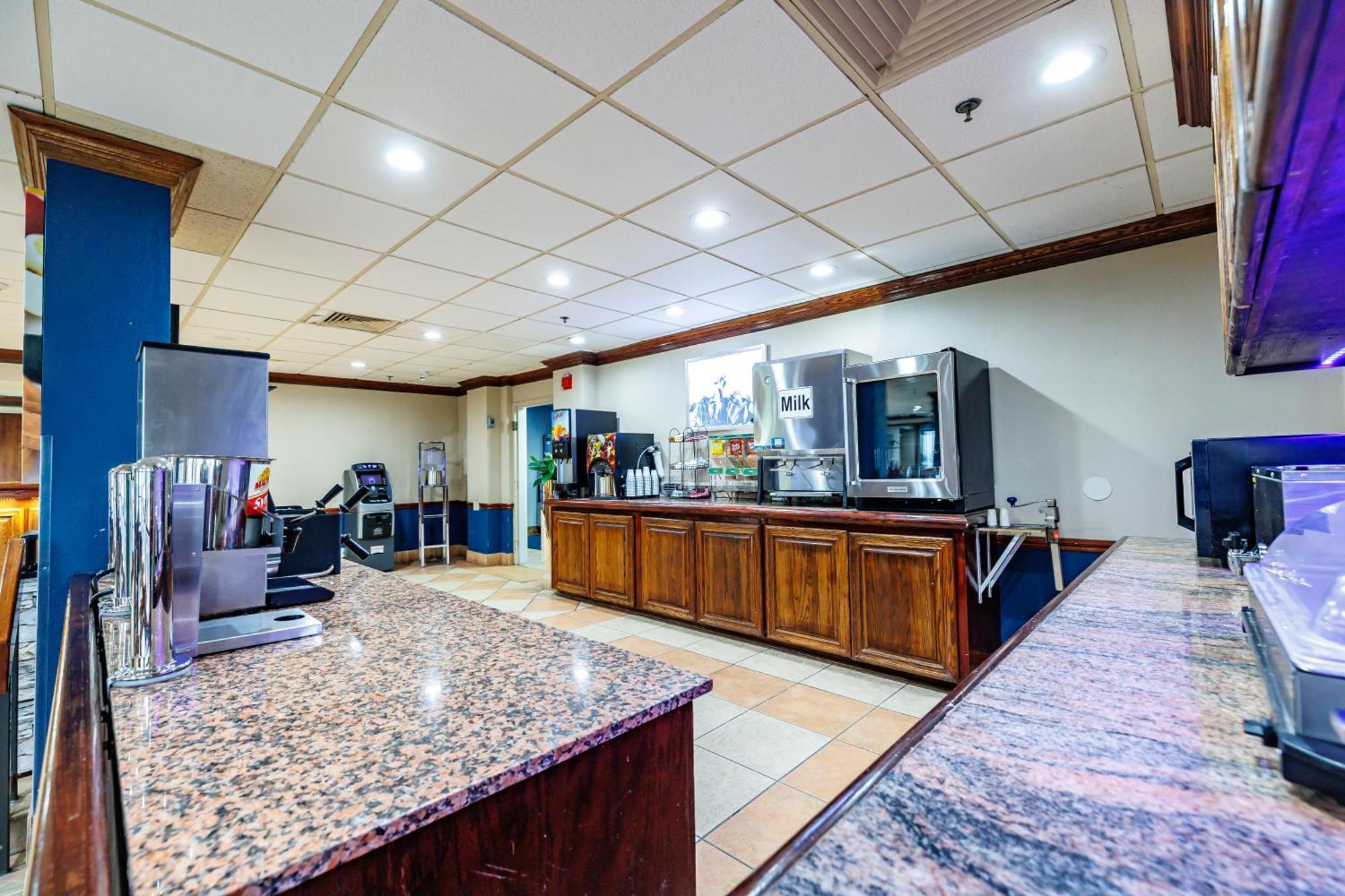 New Victorian Inn & Suites Omaha Eksteriør billede