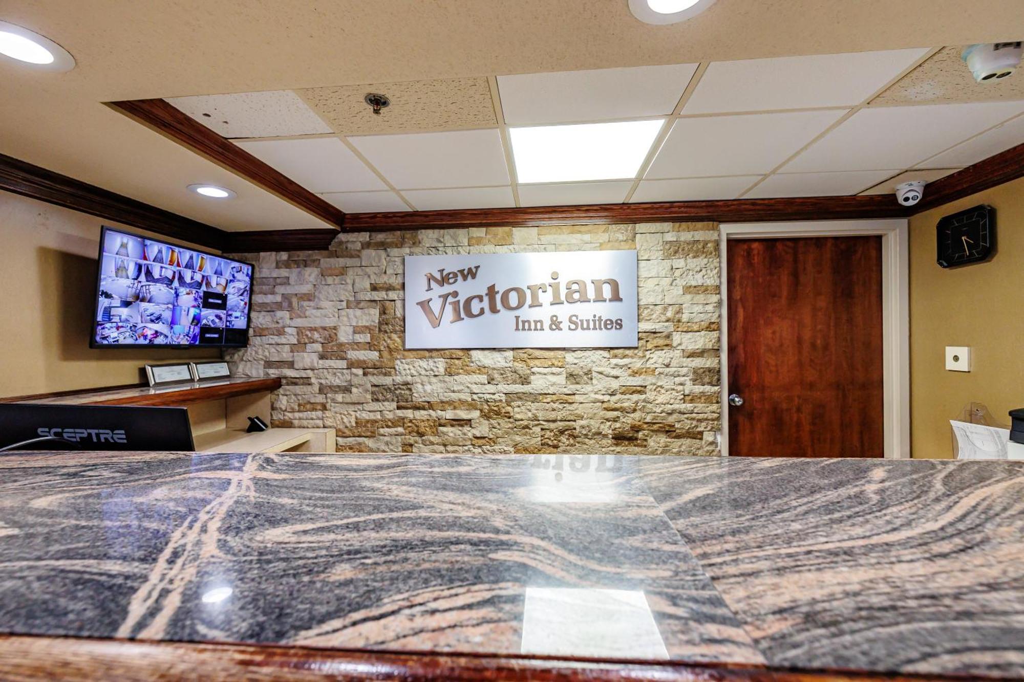 New Victorian Inn & Suites Omaha Eksteriør billede