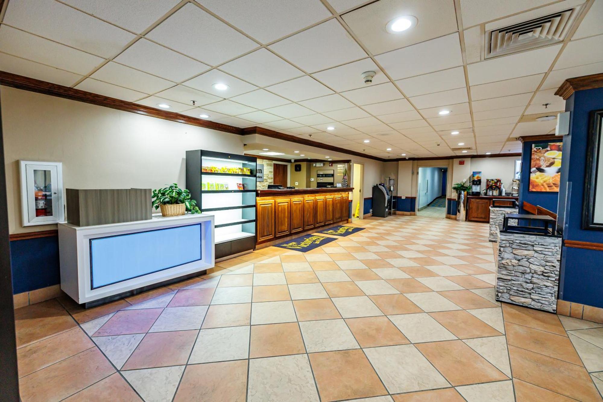 New Victorian Inn & Suites Omaha Eksteriør billede