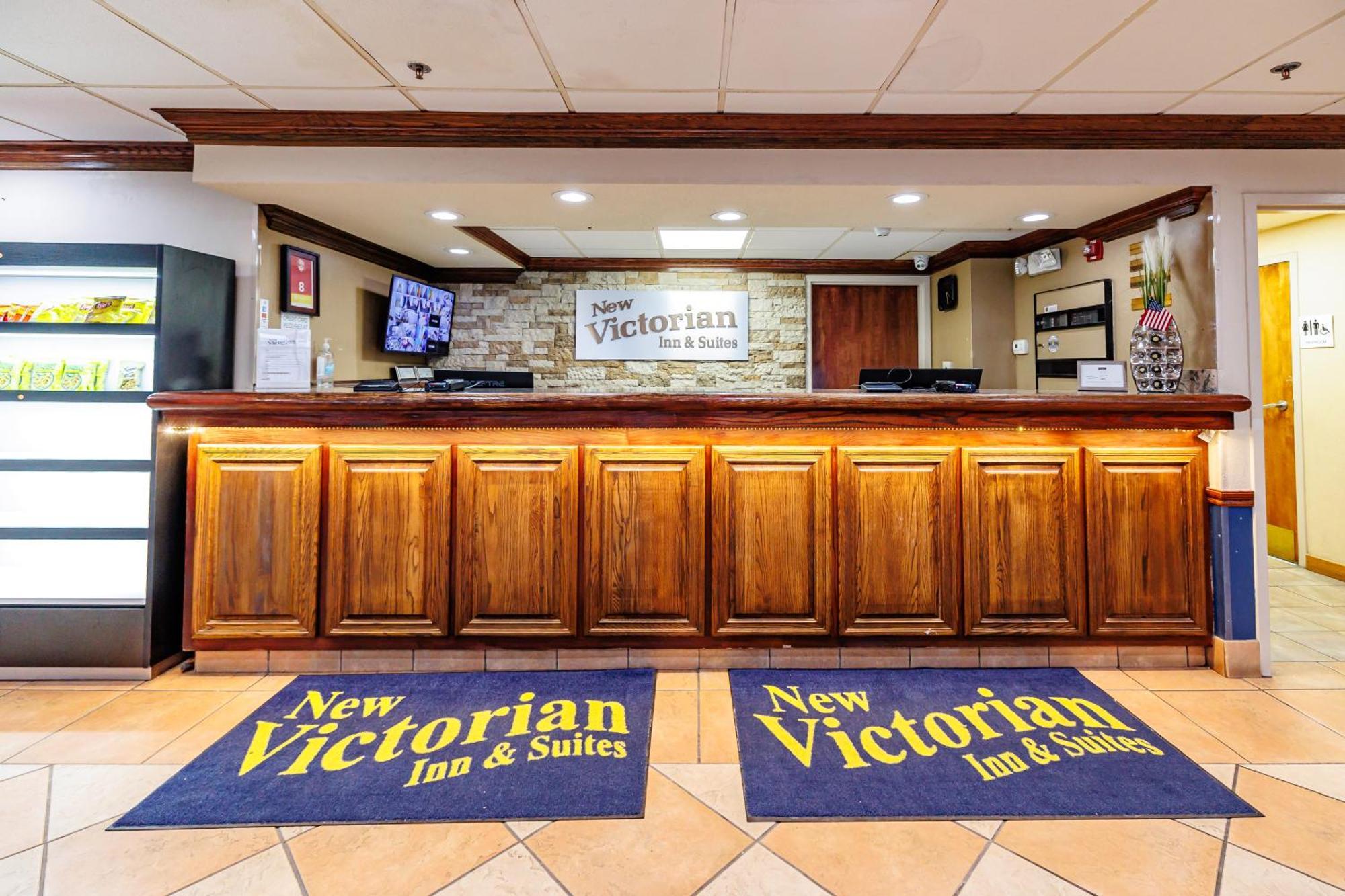 New Victorian Inn & Suites Omaha Eksteriør billede