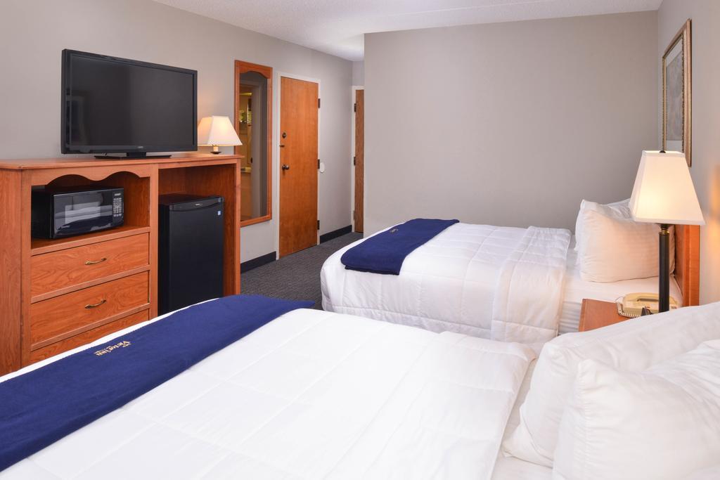New Victorian Inn & Suites Omaha Eksteriør billede