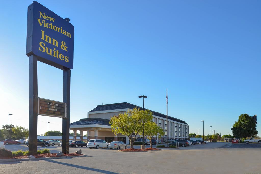 New Victorian Inn & Suites Omaha Eksteriør billede