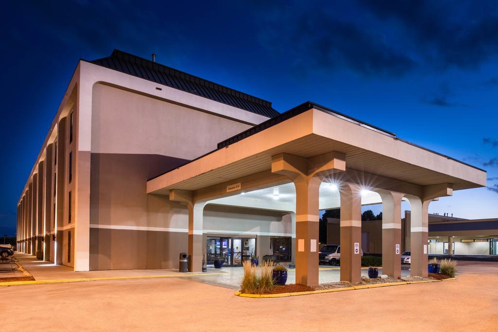 New Victorian Inn & Suites Omaha Eksteriør billede