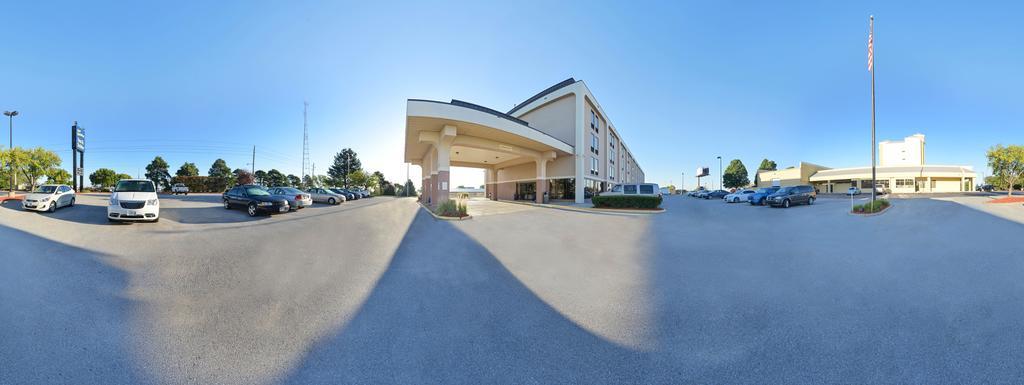 New Victorian Inn & Suites Omaha Eksteriør billede