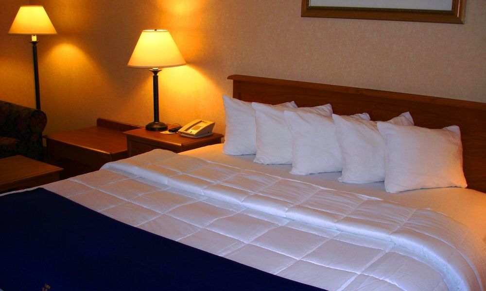 New Victorian Inn & Suites Omaha Eksteriør billede