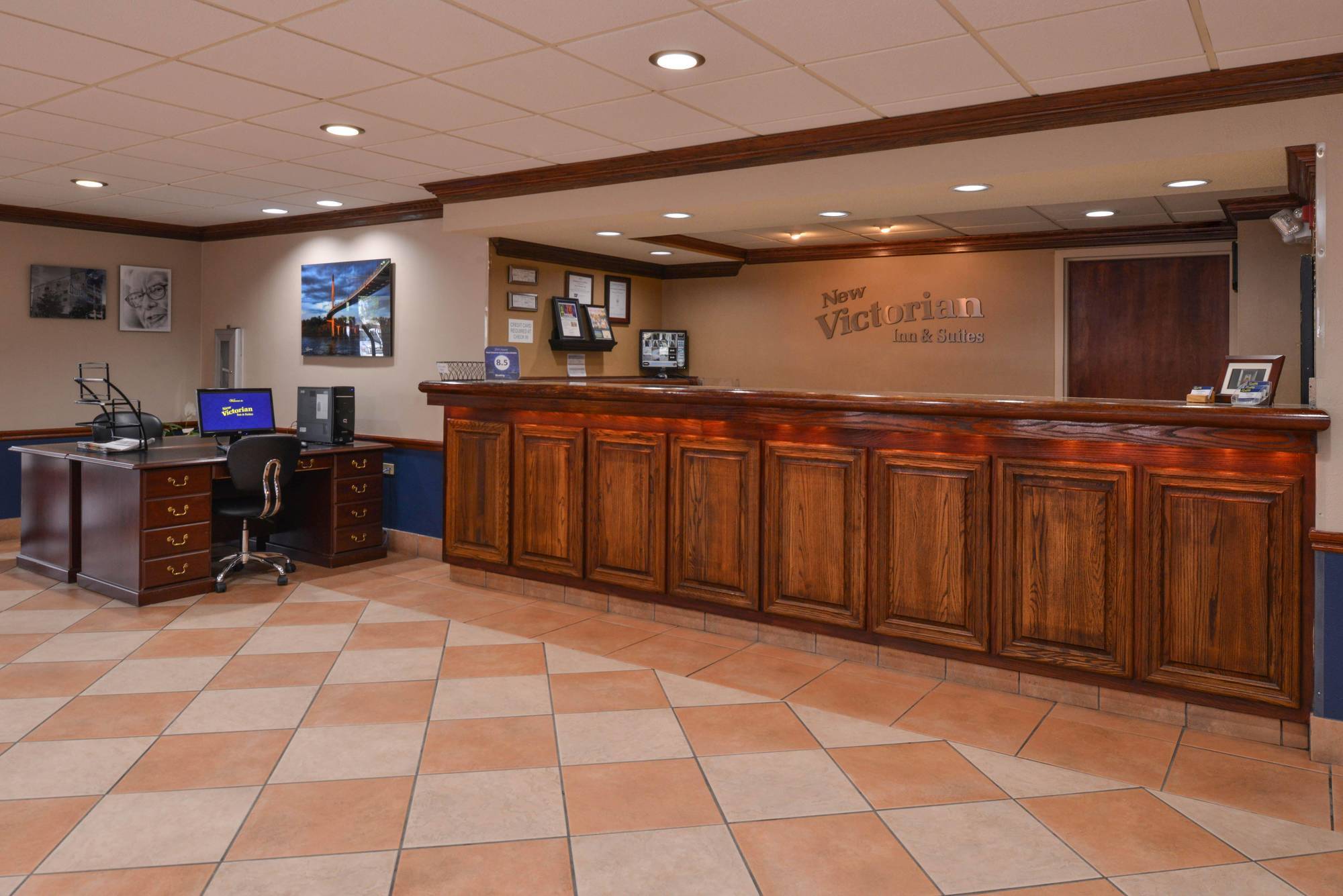 New Victorian Inn & Suites Omaha Eksteriør billede